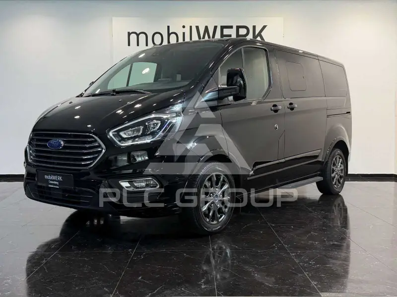 2019 Ford Tourneo