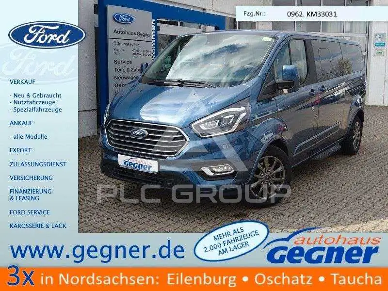 2019 Ford Tourneo