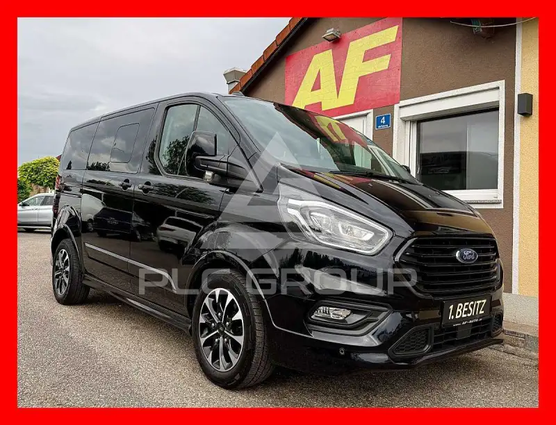 2019 Ford Tourneo