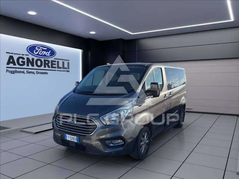 2019 Ford Tourneo