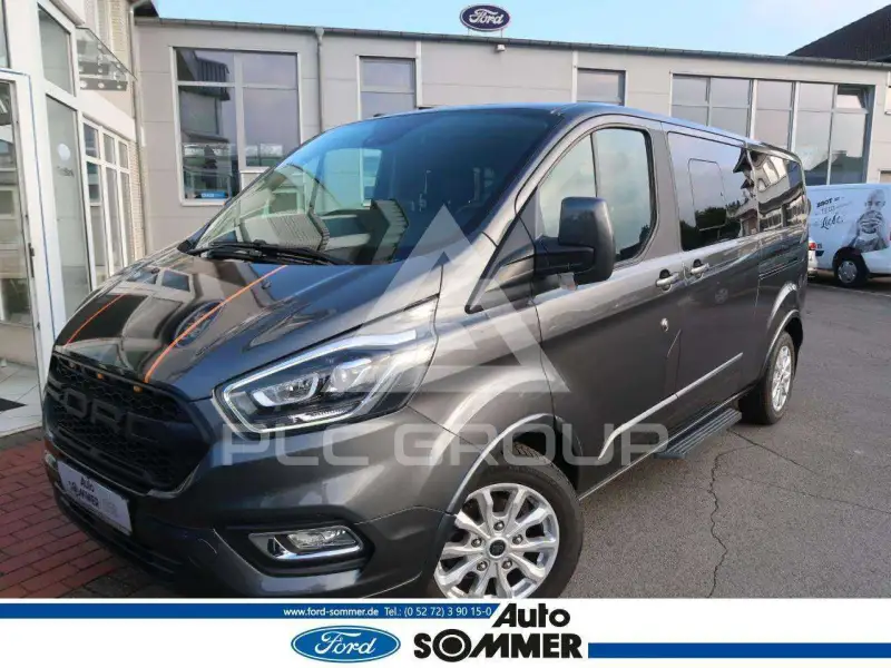 2019 Ford Tourneo