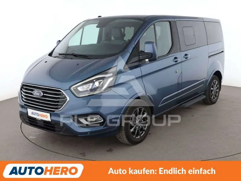 2019 Ford Tourneo