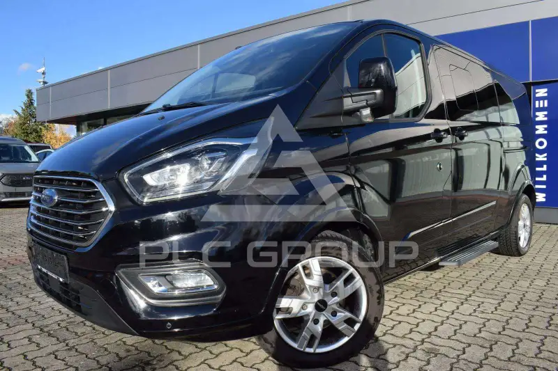 2019 Ford Tourneo