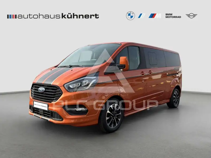 2019 Ford Tourneo