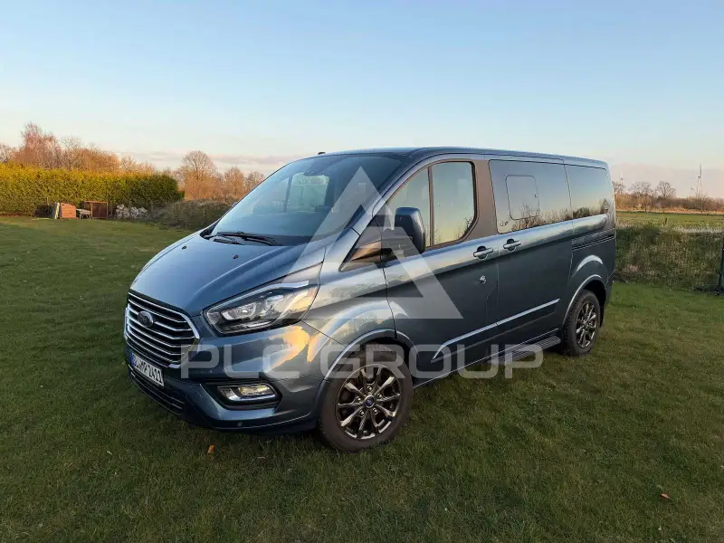 2019 Ford Tourneo