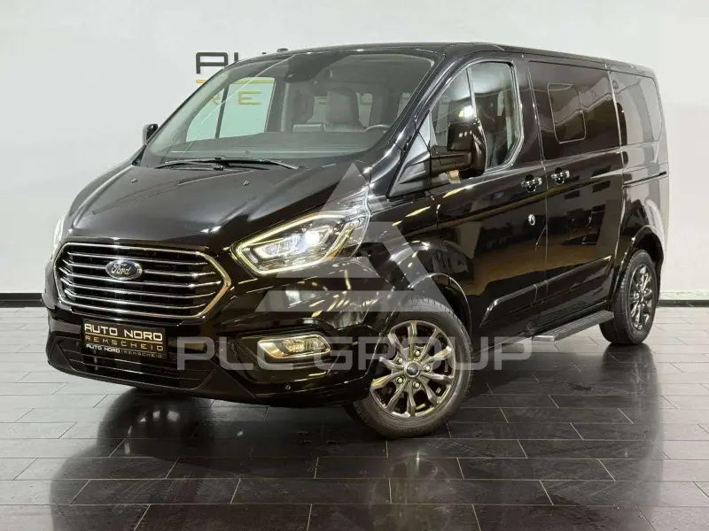 2019 Ford Tourneo