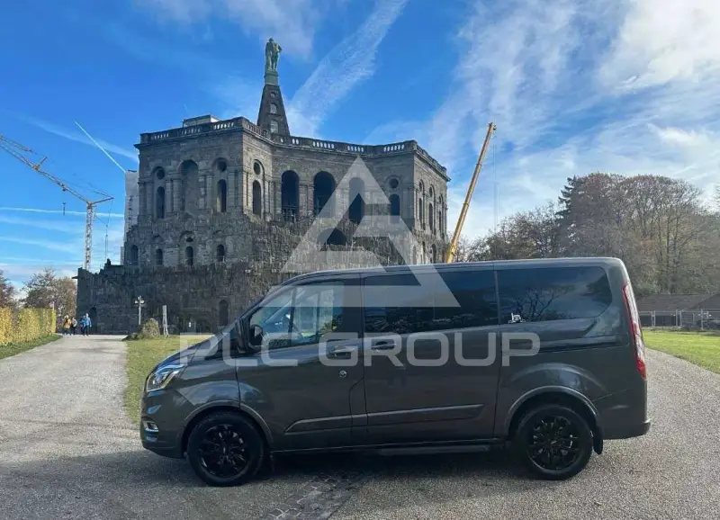 2019 Ford Tourneo