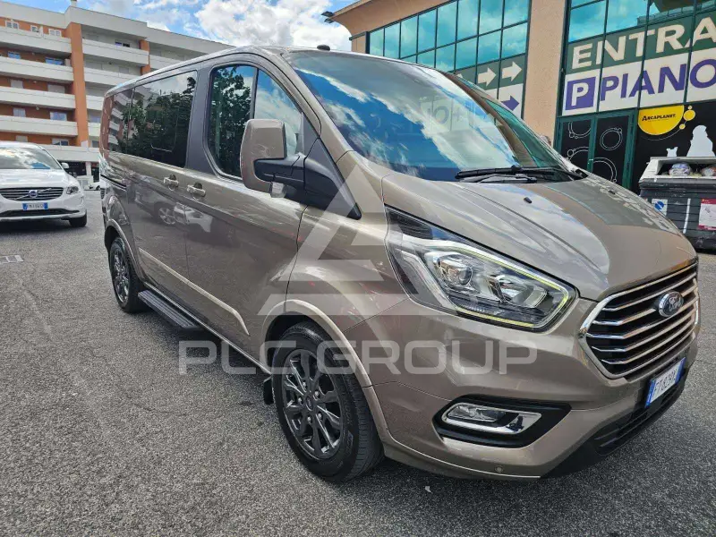 2019 Ford Tourneo