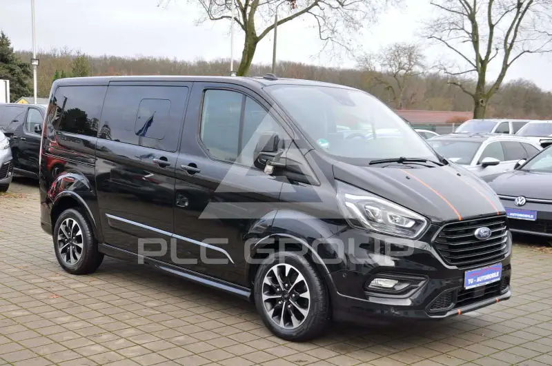 2019 Ford Tourneo