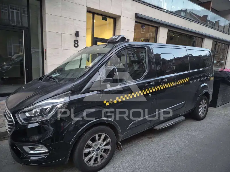 2019 Ford Tourneo