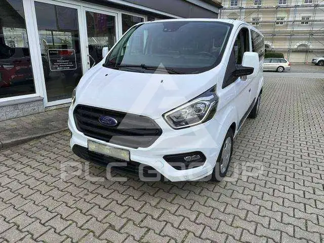 2019 Ford Tourneo