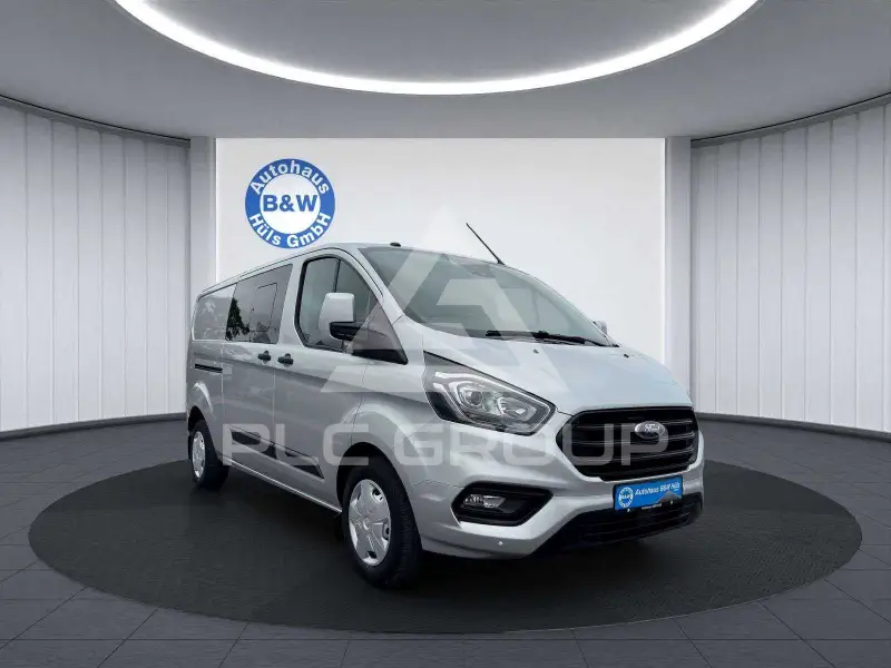2019 Ford TRANSIT