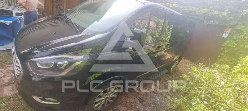 2019 Ford Tourneo