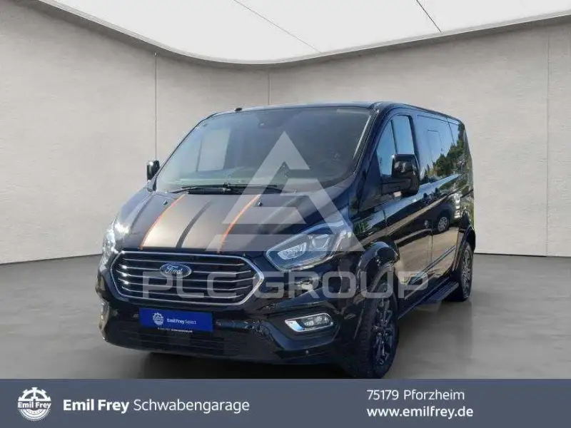 2019 Ford Tourneo