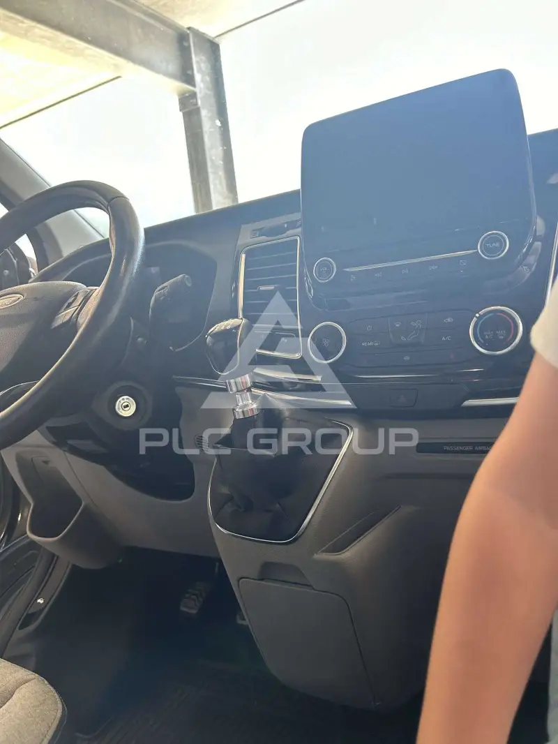 2019 Ford Tourneo