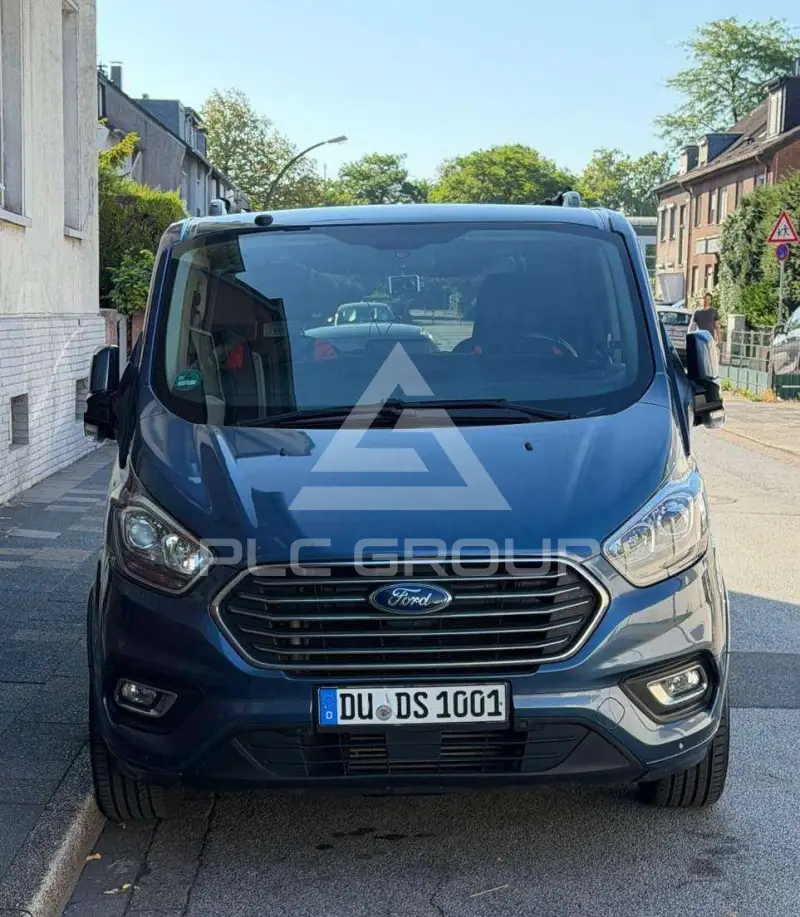 2019 Ford Tourneo