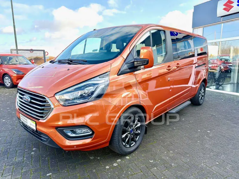 2019 Ford Tourneo