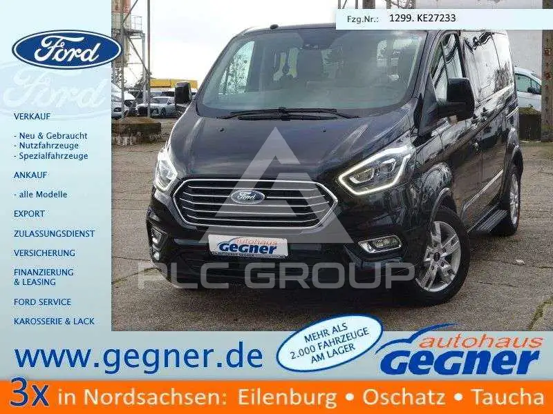 2019 Ford Tourneo