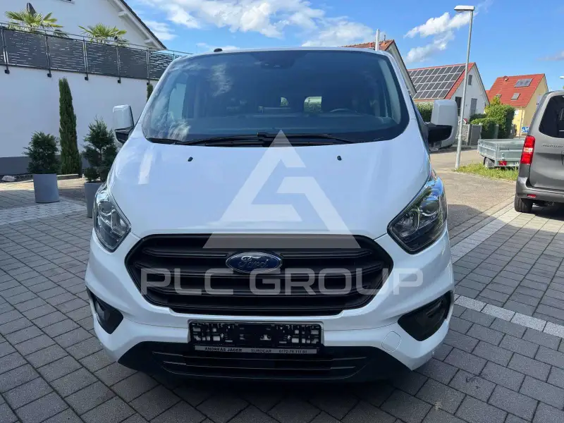 2019 Ford Tourneo
