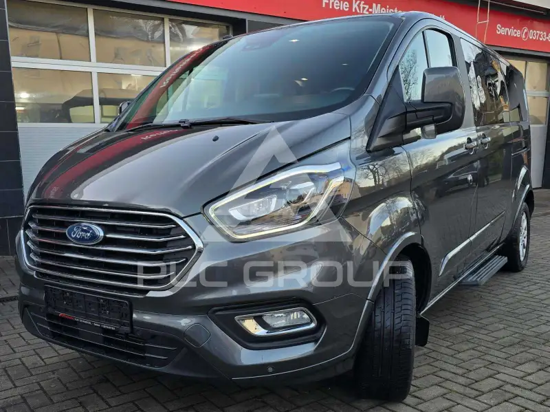 2019 Ford Tourneo