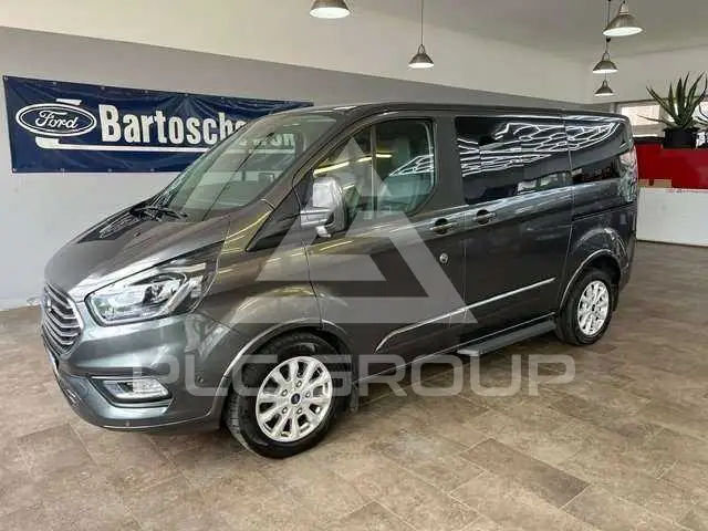 2019 Ford Tourneo