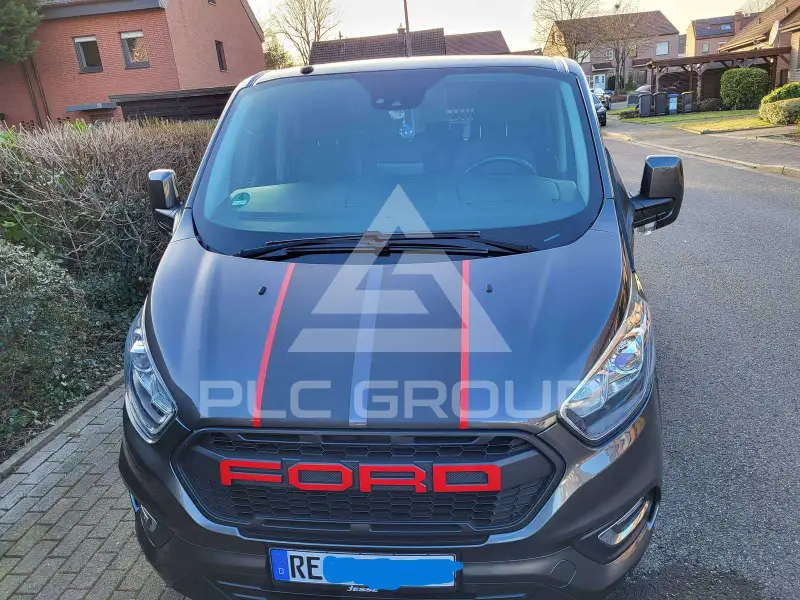 2019 Ford Tourneo