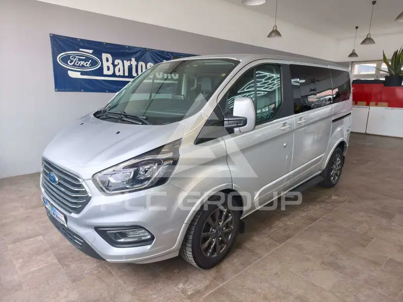 2019 Ford Tourneo
