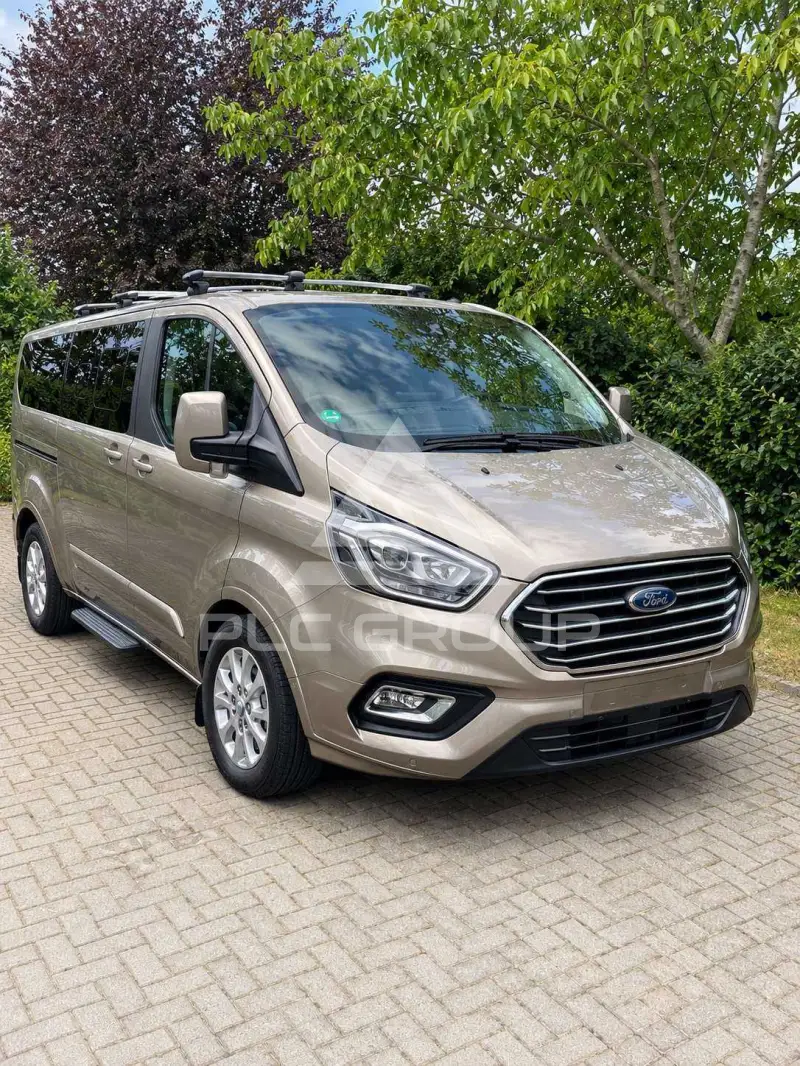 2019 Ford Tourneo