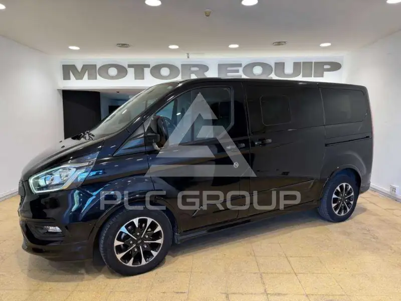 2019 Ford Tourneo