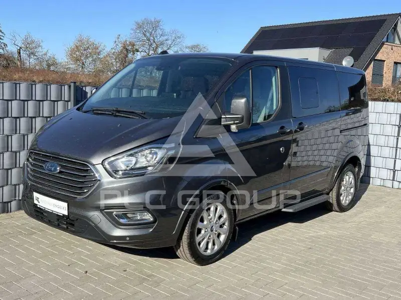 2019 Ford Tourneo