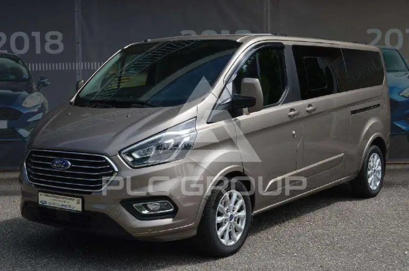 2019 Ford Tourneo