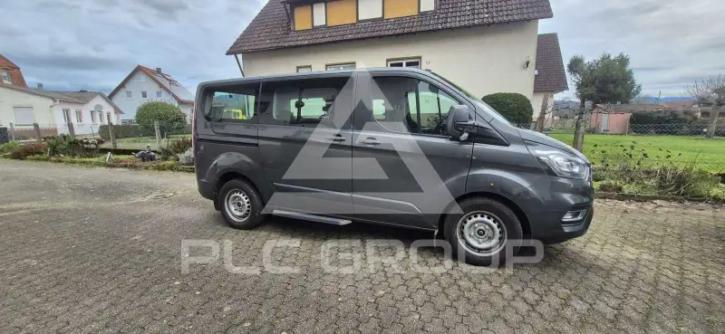 2019 Ford Tourneo