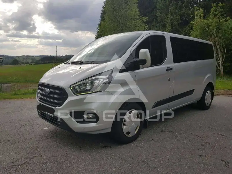 2019 Ford Tourneo