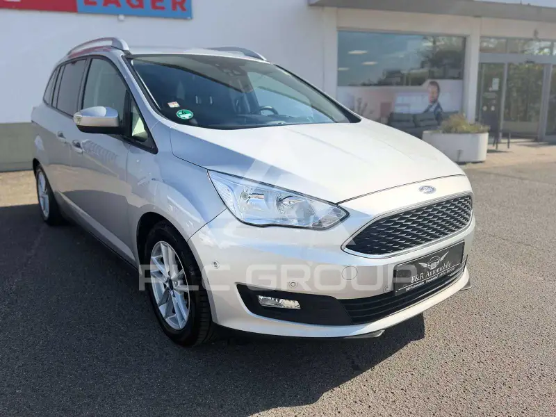 2019 Ford C-MAX