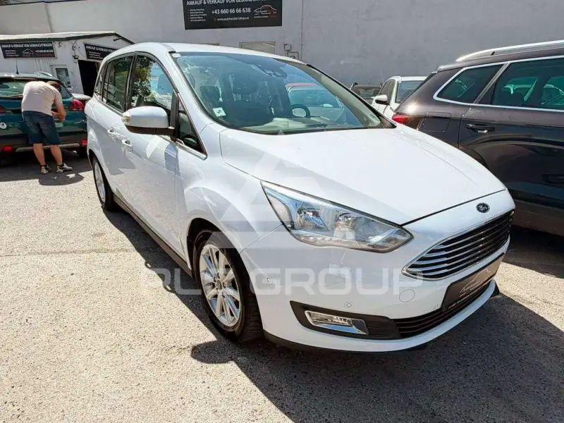2019 Ford C-MAX