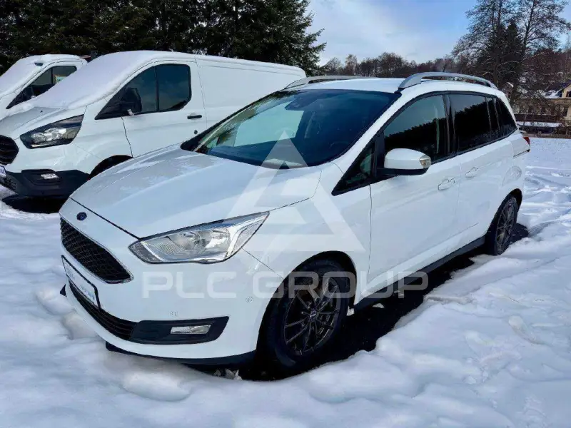 2019 Ford C-MAX