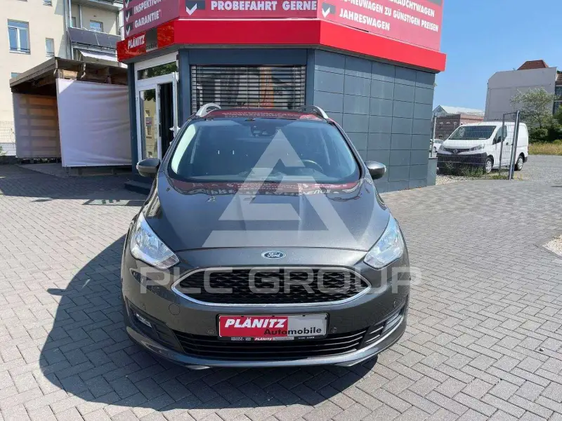 2019 Ford C-MAX