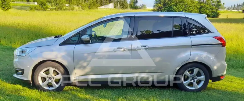2019 Ford C-MAX