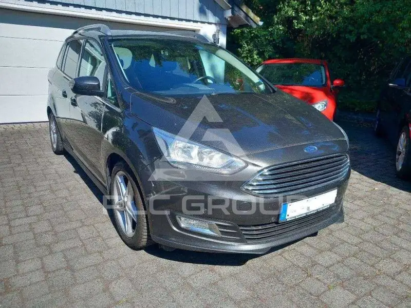 2019 Ford C-MAX