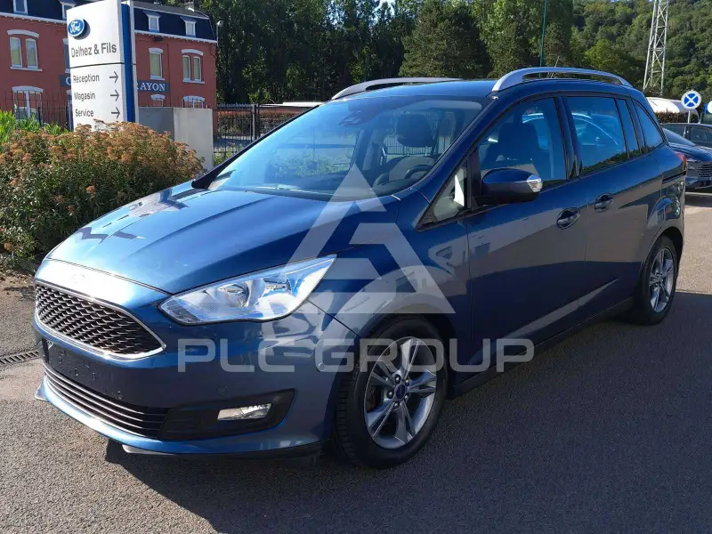 2019 Ford C-MAX