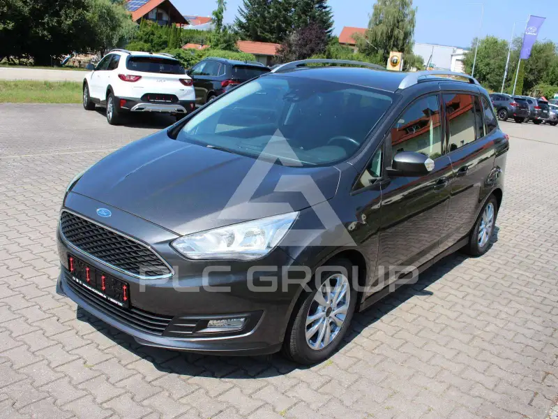2019 Ford C-MAX