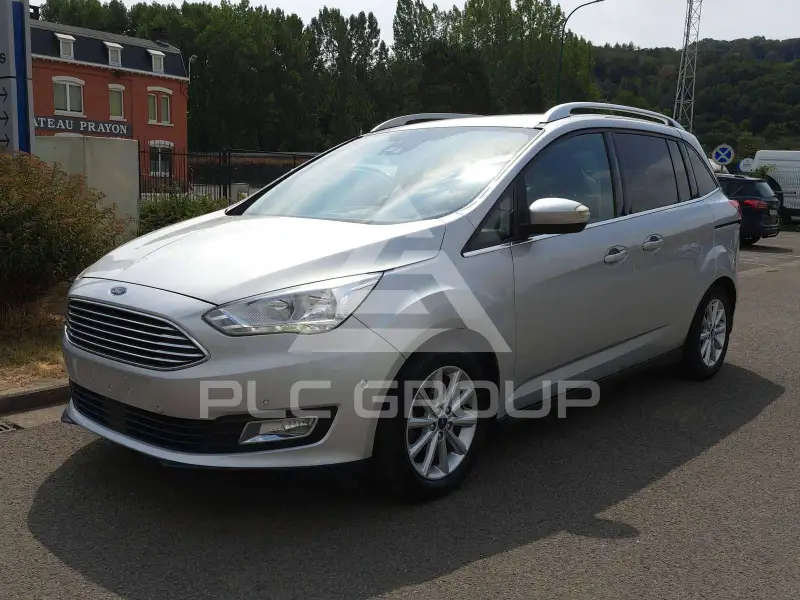 2019 Ford C-MAX