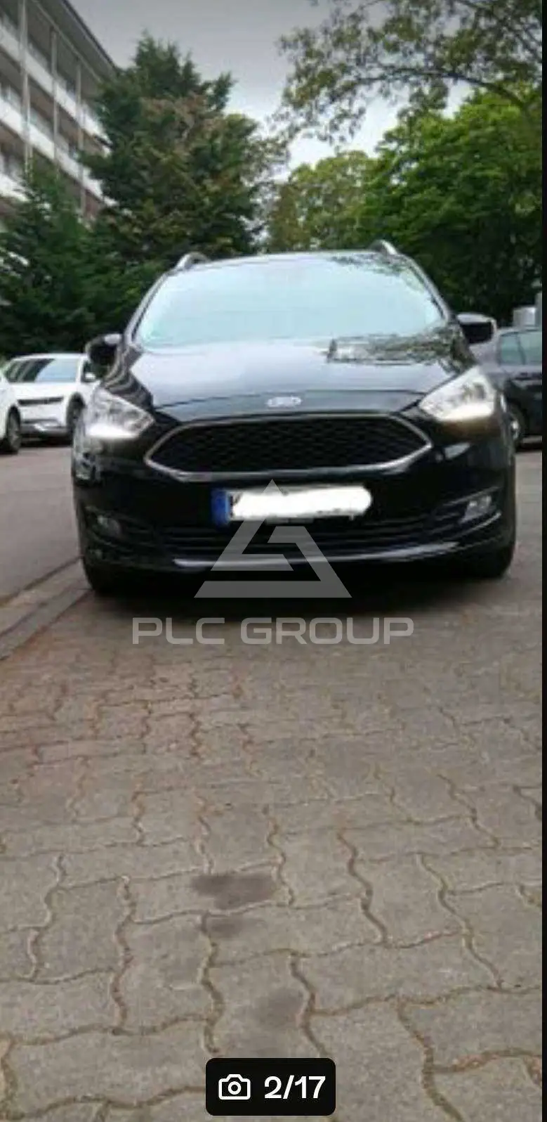 2019 Ford C-MAX