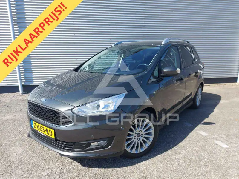 2019 Ford C-MAX