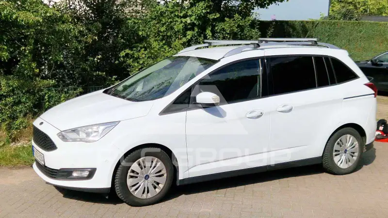 2019 Ford C-MAX