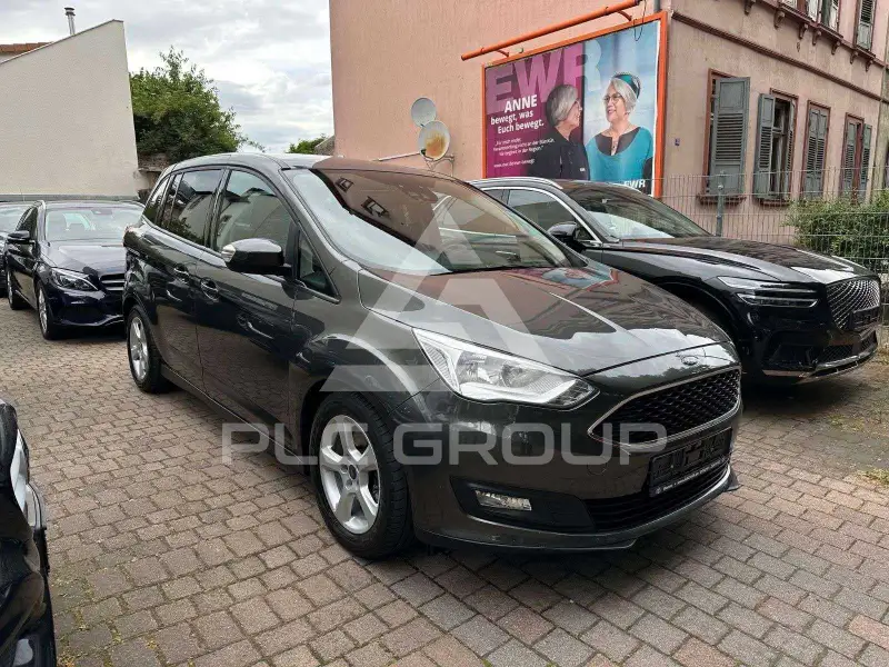 2019 Ford C-MAX