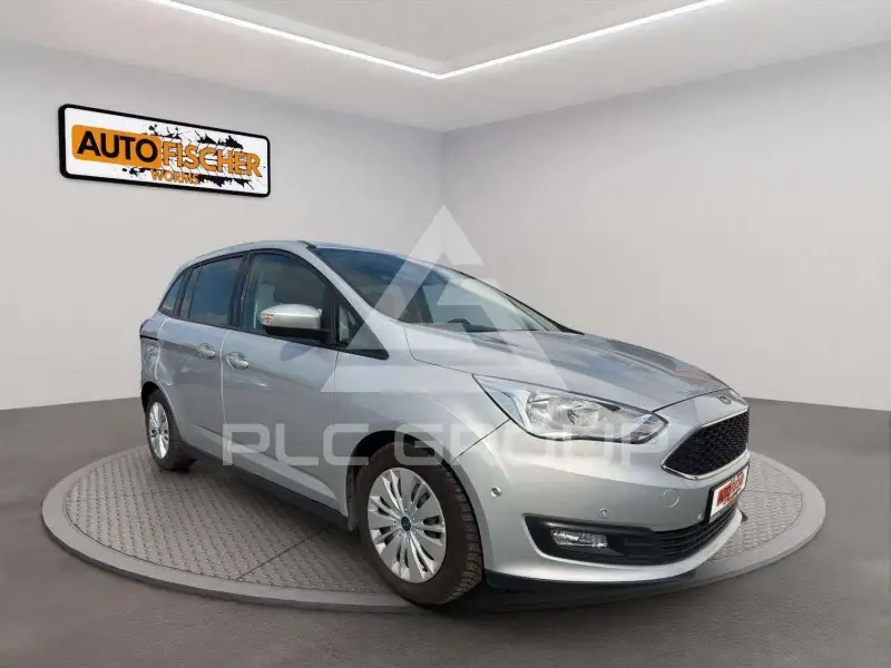 2019 Ford C-MAX