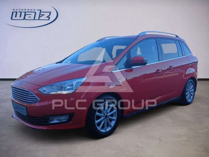 2019 Ford C-MAX