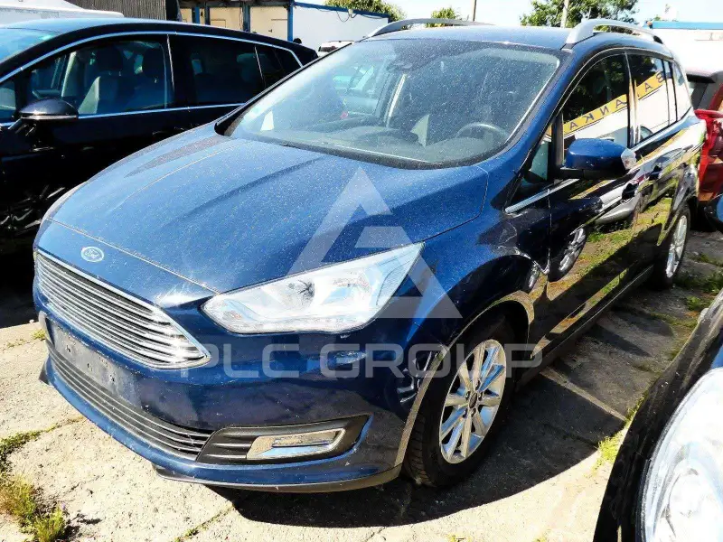 2019 Ford C-MAX