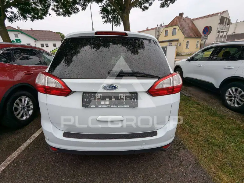 2019 Ford C-MAX